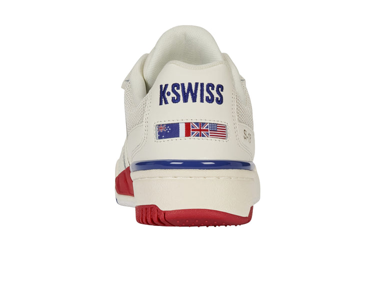 08531-150-M | SI-18 RIVAL | SNOW WHITE/NAVY/RED