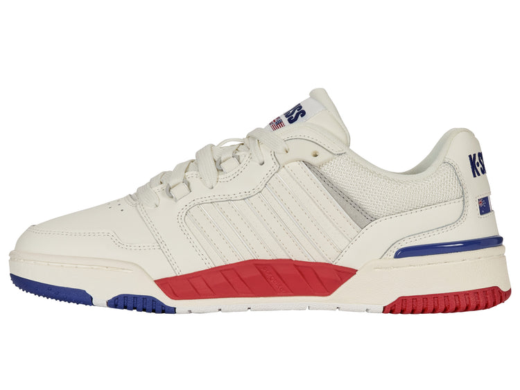 08531-150-M | SI-18 RIVAL | SNOW WHITE/NAVY/RED