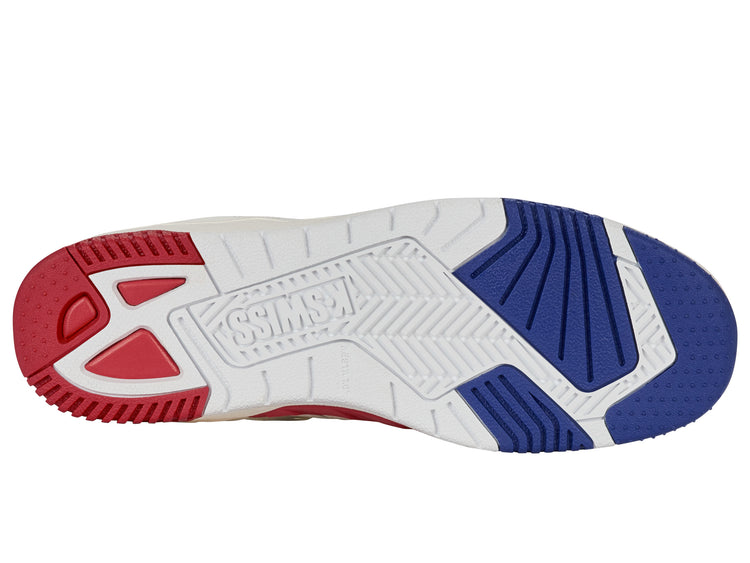 08531-150-M | SI-18 RIVAL | SNOW WHITE/NAVY/RED