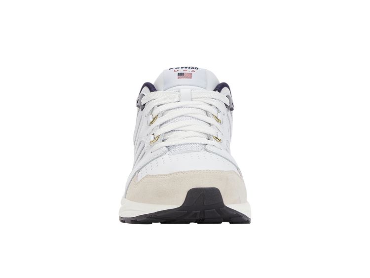 08533-143-M | SI-18 RANNELL SUEDE USA | VINTAGE WHT/PEACOT/SAMBA