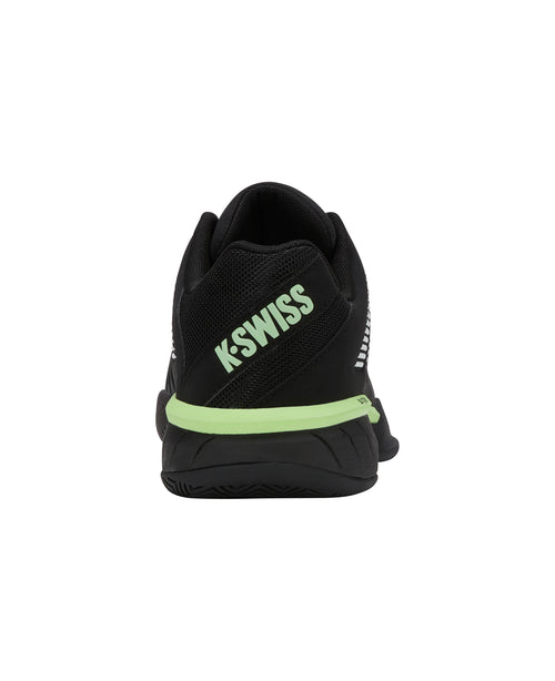 08562-033-M | EXPRESS LIGHT 3 | BLACK/SOFT NEON GREEN - K-Swiss EU - 4