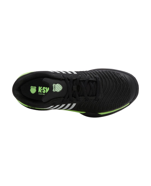 08562-033-M | EXPRESS LIGHT 3 | BLACK/SOFT NEON GREEN - K-Swiss EU - 7