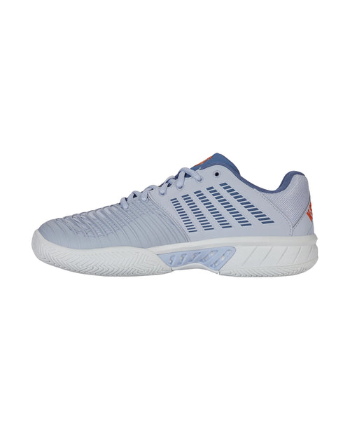 08562-086-M | EXPRESS LIGHT 3 | ARCTIC ICE/INFINITY/SCARLET IBIS - K-Swiss EU - 5