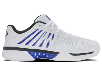 08562-165-M | EXPRESS LIGHT 3 | WEISS/LEUCHTENDES BLAU/SCHWARZ