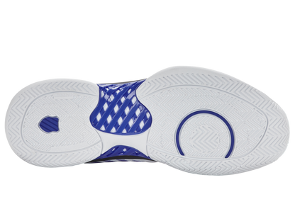 08562-165-M | EXPRESS LIGHT 3 | WEISS/LEUCHTENDES BLAU/SCHWARZ
