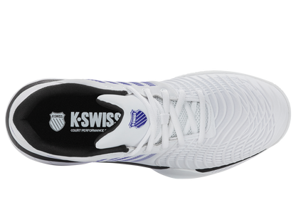 08562-165-M | EXPRESS LIGHT 3 | WEISS/LEUCHTENDES BLAU/SCHWARZ