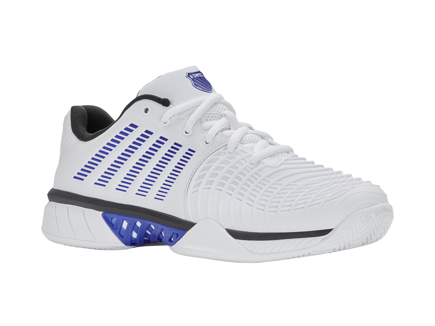 08562-165-M | EXPRESS LIGHT 3 | WEISS/LEUCHTENDES BLAU/SCHWARZ