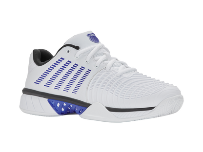 08562-165-M | EXPRESS LIGHT 3 | WEISS/LEUCHTENDES BLAU/SCHWARZ