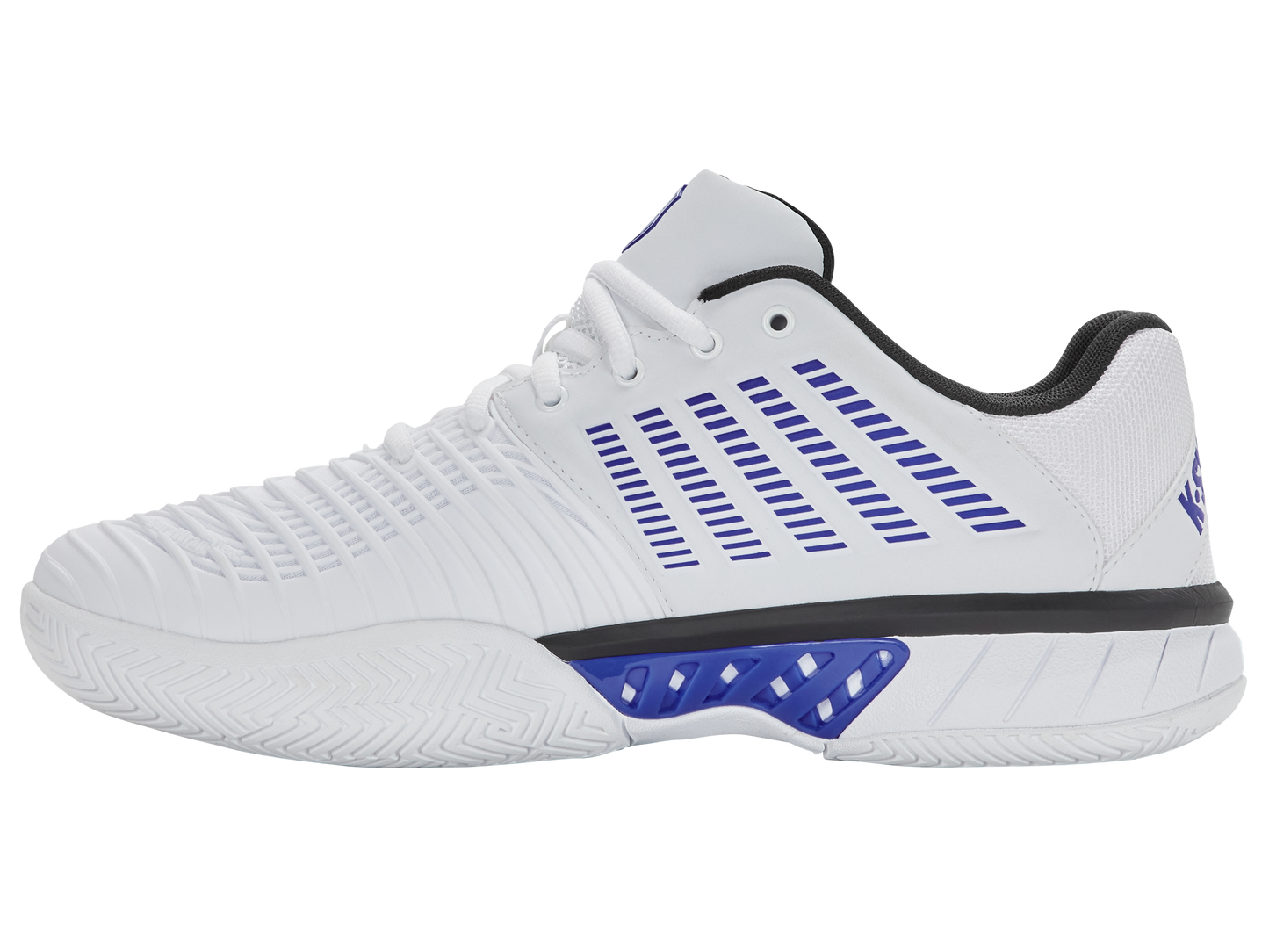 08562-165-M | EXPRESS LIGHT 3 | WEISS/LEUCHTENDES BLAU/SCHWARZ
