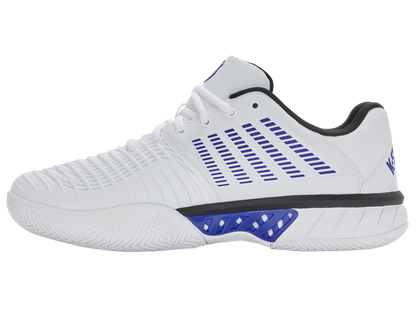 08562-165-M | EXPRESS LIGHT 3 | WEISS/LEUCHTENDES BLAU/SCHWARZ