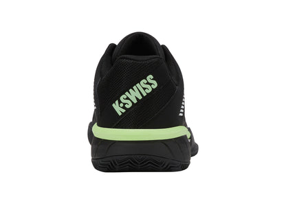 08563-033-M | EXPRESS LIGHT 3 CLAY | SCHWARZ/SOFT NEON GRÜN