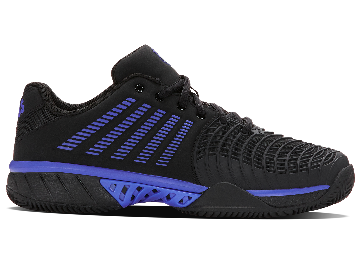 08563-083-M | EXPRESS LIGHT 3 CLAY | SCHWARZ/DAZZLING BLUE
