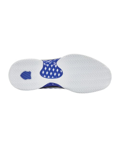 08563-165-M | EXPRESS LIGHT 3 CLAY | WHITE/DAZZLING BLUE/BLACK - K-Swiss EU - 6