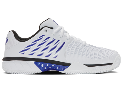08563-165-M | EXPRESS LIGHT 3 CLAY | WEISS/LEUCHTENDES BLAU/SCHWARZ