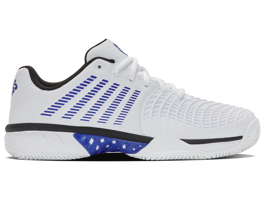 08563-165-M | EXPRESS LIGHT 3 CLAY | WEISS/LEUCHTENDES BLAU/SCHWARZ