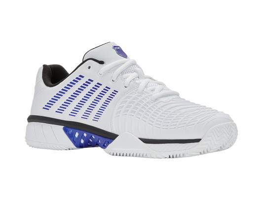 08563-165-M | EXPRESS LIGHT 3 CLAY | WEISS/LEUCHTENDES BLAU/SCHWARZ