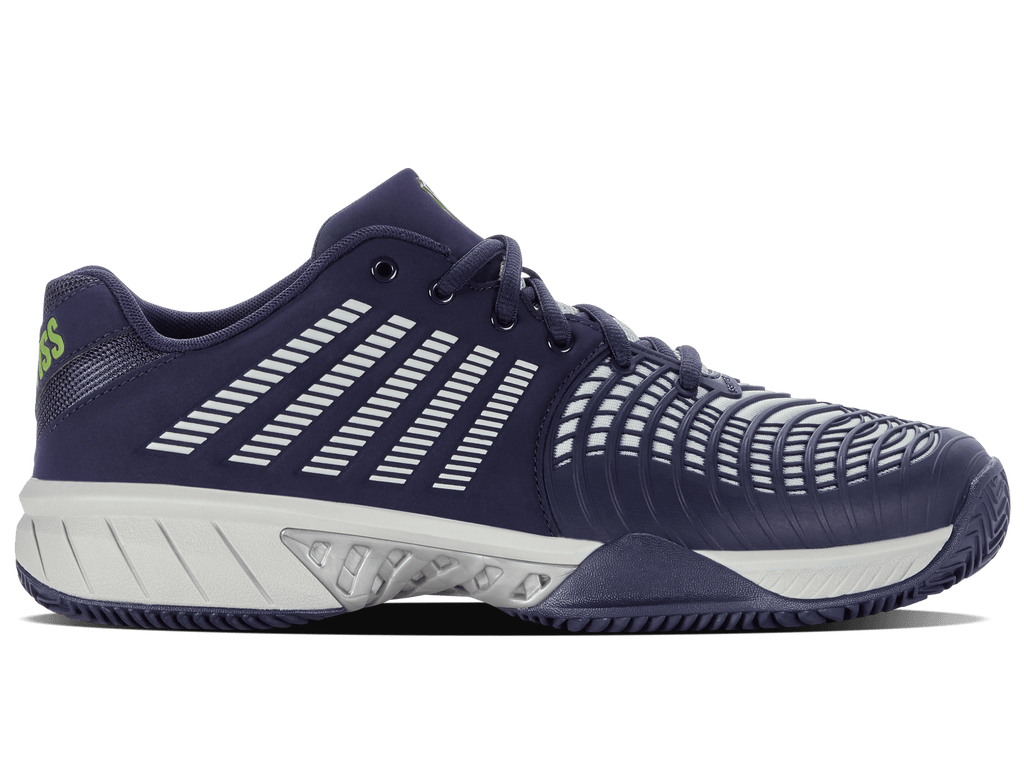 08563-490-M | EXPRESS LIGHT 3 CLAY | PEACOAT/GRAY VIOLET/LIME GREEN