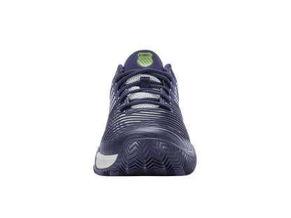 08563-490-M | EXPRESS LIGHT 3 CLAY | PEACOAT/GRAUVIOLETT/LIME GRÜN