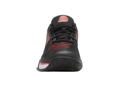 08900-074-M | EXPRESS LIGHT 3 PADEL | BLACK/MICRO CHIP/NEON LAVA