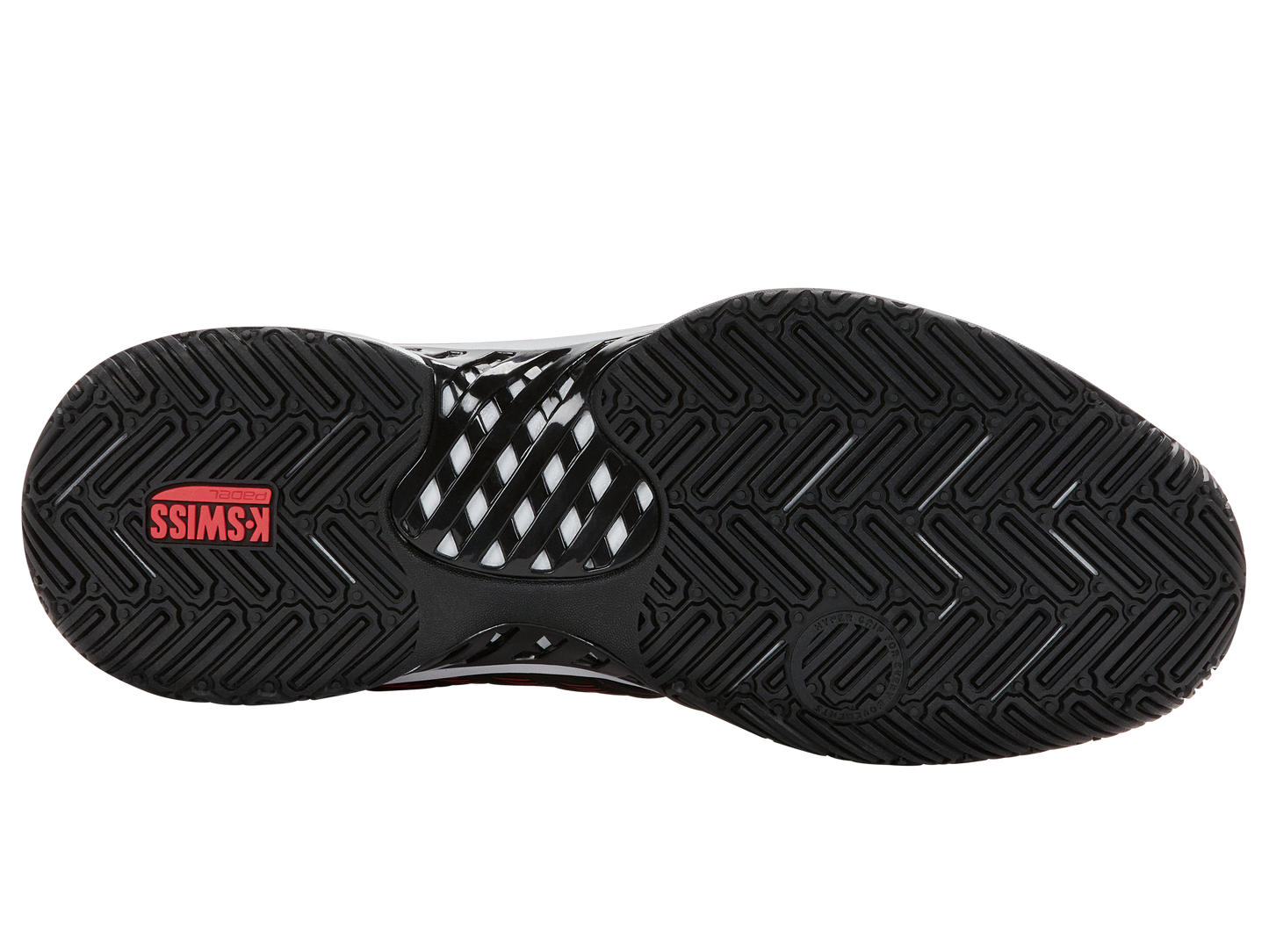 08900-074-M | EXPRESS LIGHT 3 PADEL | BLACK/MICRO CHIP/NEON LAVA