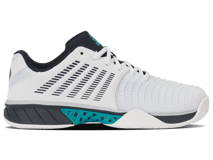08900-148-M | EXPRESS LIGHT 3 PADEL | WHITE/CARBON/BALTIC