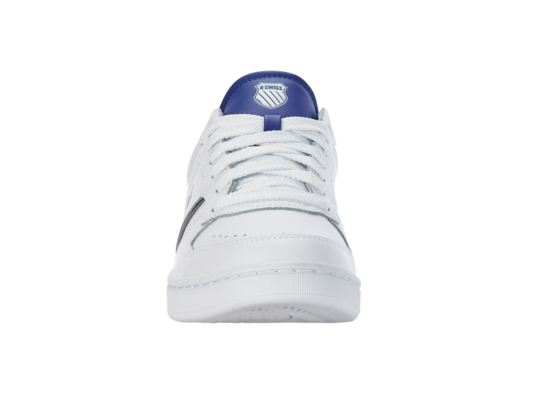 08903-985-M | LOZAN MATCH LTH | WHITE/SODALITE BLUE