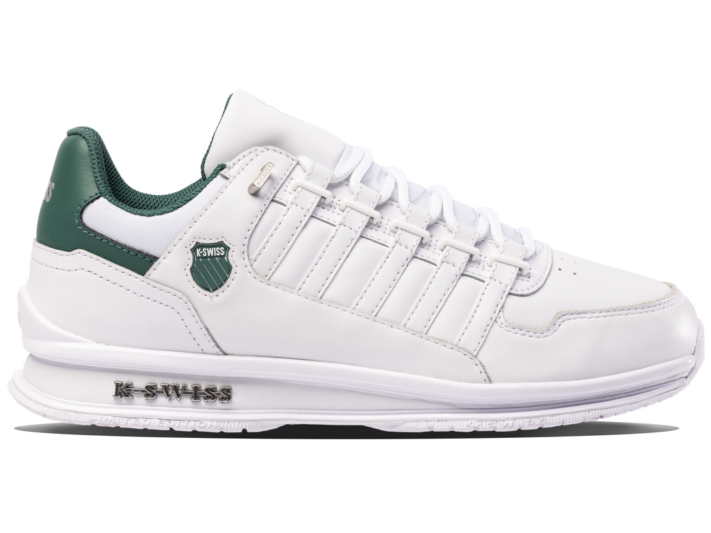 08907-108-M | RINZLER GT | WHITE/POSY GREEN