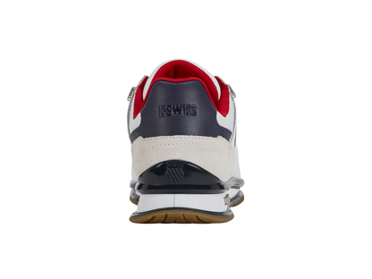 08907-121-M | RINZLER GT | WHITE/PEACOAT/SAMBA/GUM