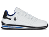 08907-125-M | RINZLER GT | WHITE/BLUE QUARTZ/BLACK