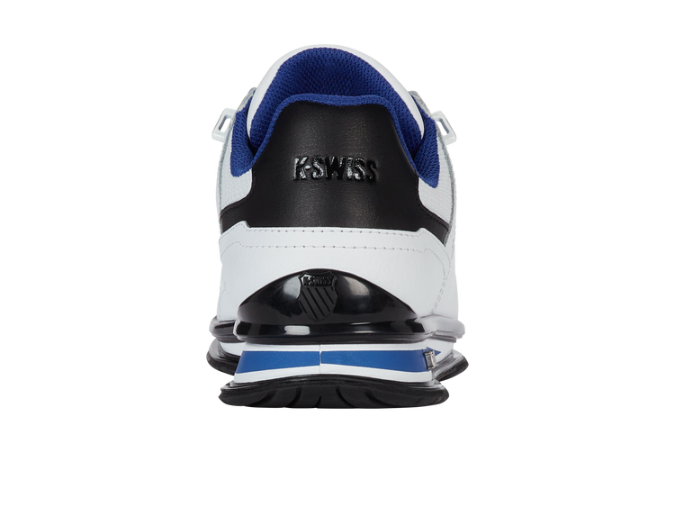 08907-125-M | RINZLER GT | WHITE/BLUE QUARTZ/BLACK