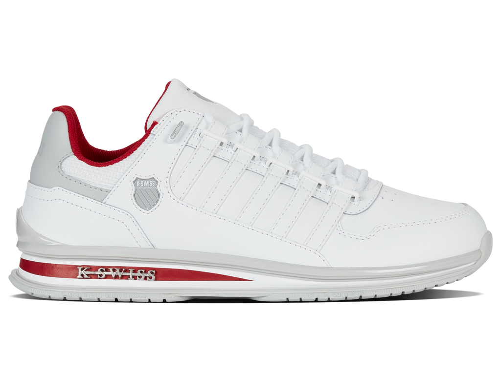 08907-168-M | RINZLER GT | WHITE/SAMBA/GRAY VIOLET