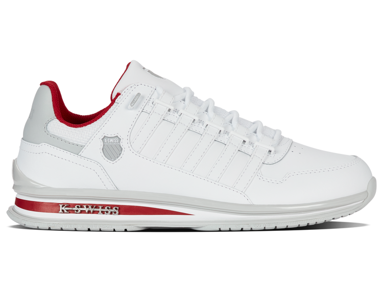 08907-168-M | RINZLER GT | WHITE/SAMBA/GRAY VIOLET