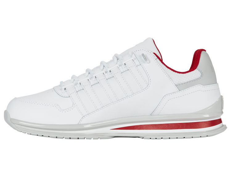 08907-168-M | RINZLER GT | WHITE/SAMBA/GRAY VIOLET
