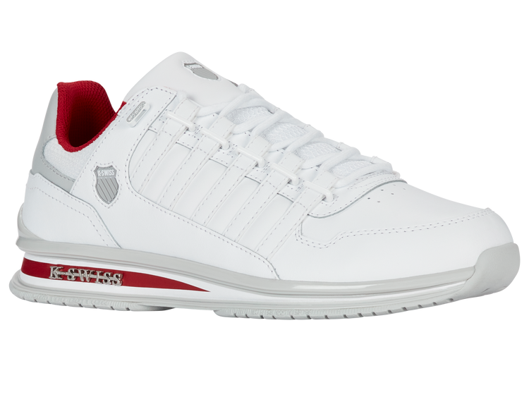 08907-168-M | RINZLER GT | WHITE/SAMBA/GRAY VIOLET