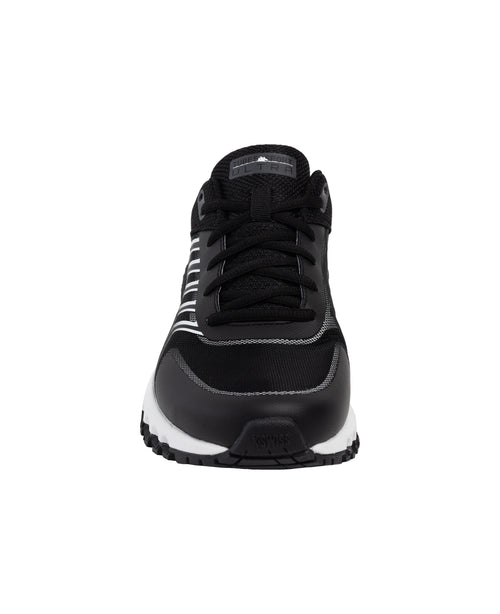 08913-035-M | TUBES SPORT ULTRA | BLACK/ASPHALT/WHITE - K-Swiss EU - 3