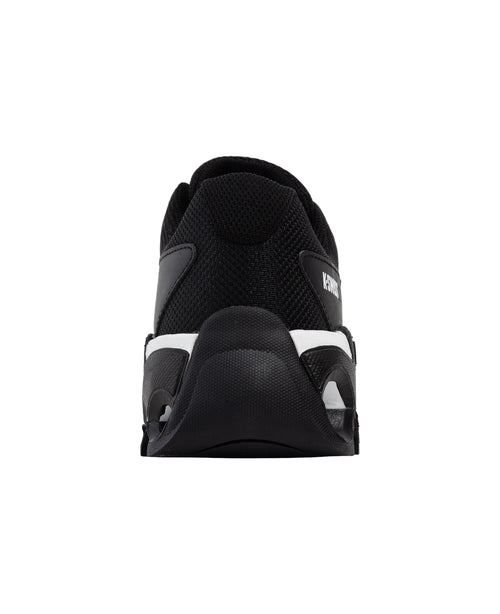 08913-035-M | TUBES SPORT ULTRA | BLACK/ASPHALT/WHITE - K-Swiss EU - 4