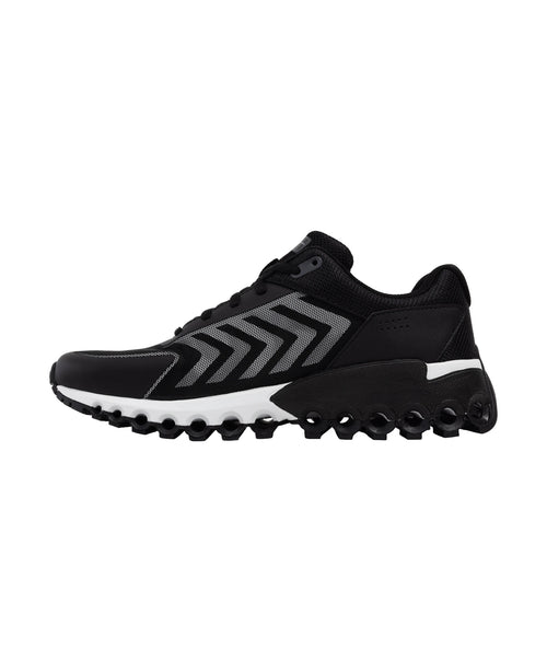 08913-035-M | TUBES SPORT ULTRA | BLACK/ASPHALT/WHITE - K-Swiss EU - 5