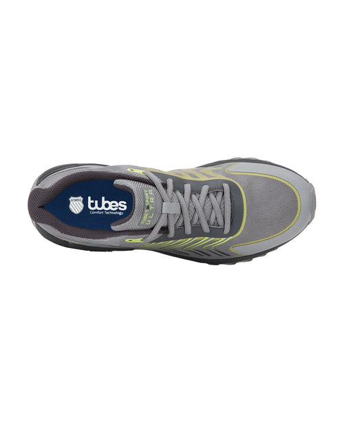08913-062-M | TUBES SPORT ULTRA | ULTIMATE GRAY/ASPHALT/SLIME GREEN - K-Swiss EU - 7