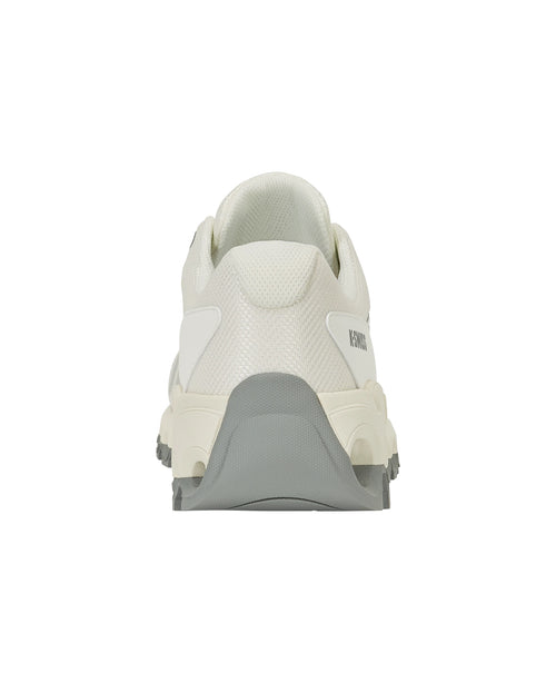 08913-144-M | TUBES SPORT ULTRA | SNOW WHITE/ULTIMATE GRAY - K-Swiss EU - 4