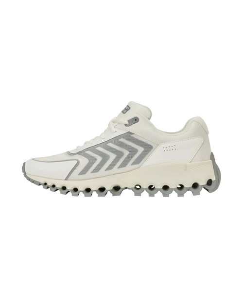 08913-144-M | TUBES SPORT ULTRA | SNOW WHITE/ULTIMATE GRAY - K-Swiss EU - 5