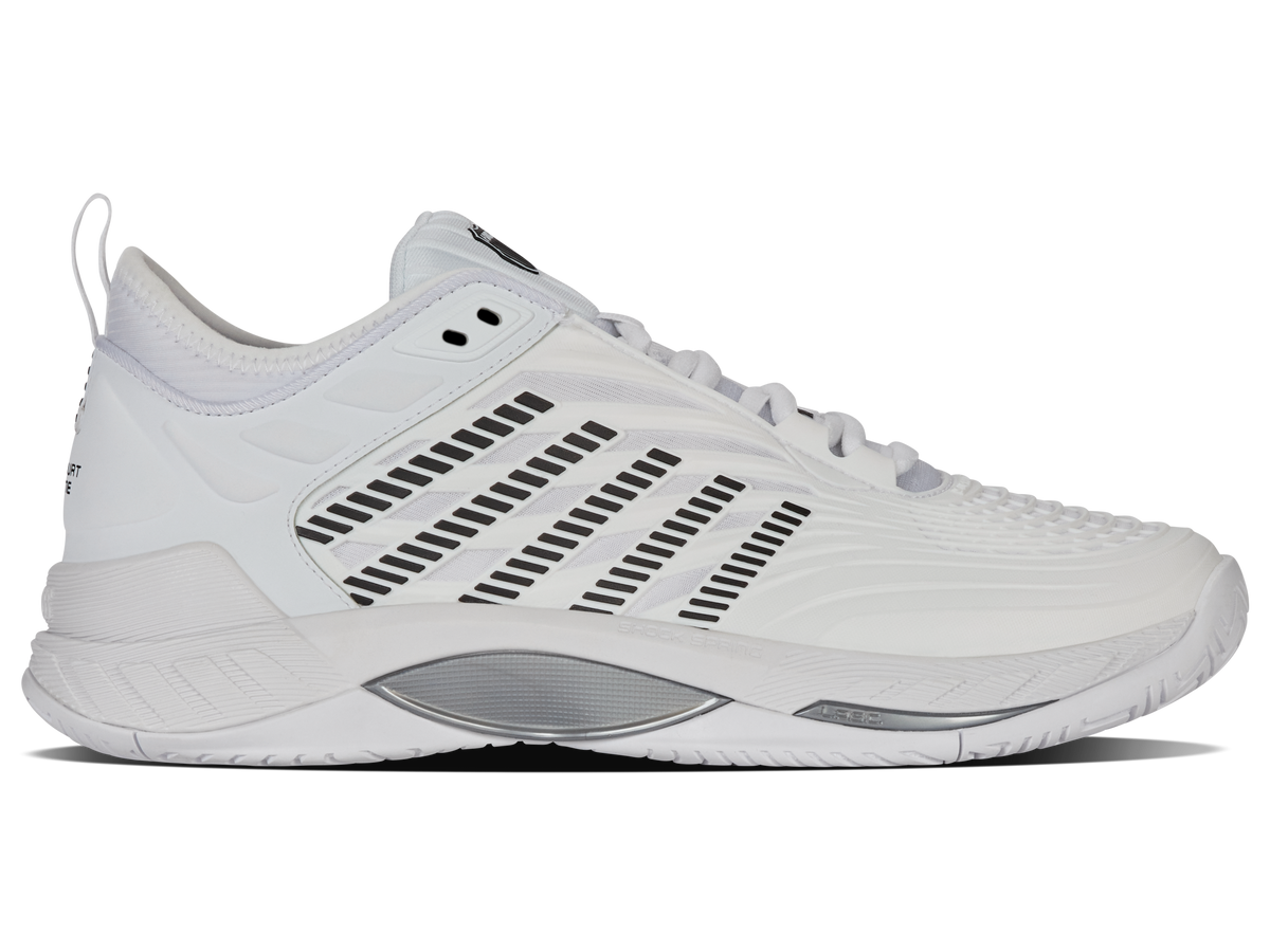 09071-102-M | HYPERCOURT SUPREME 2 | WHITE/BLACK