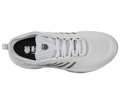 09071-102-M | HYPERCOURT SUPREME 2 | WHITE/BLACK
