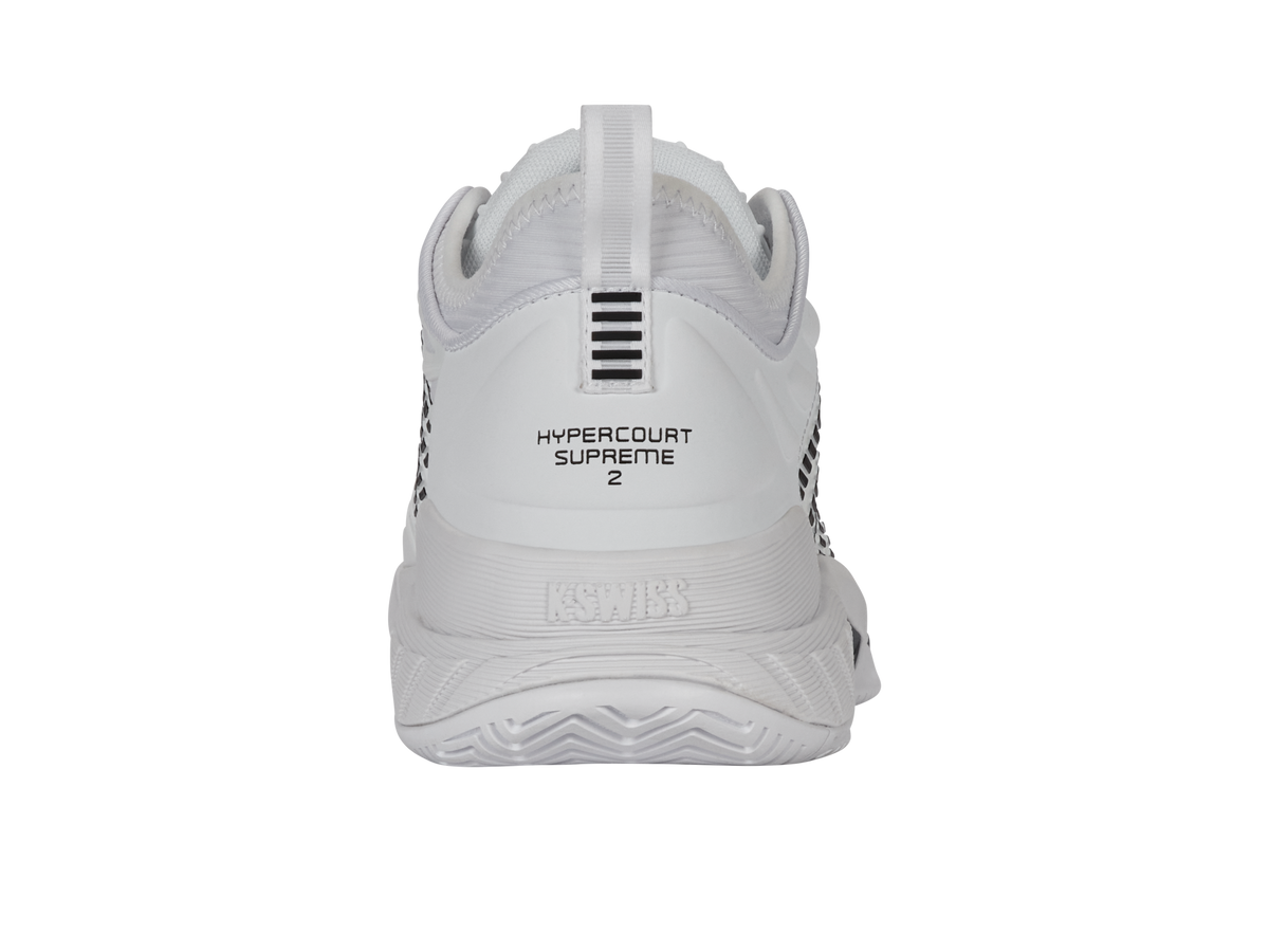 09071-102-M | HYPERCOURT SUPREME 2 | WHITE/BLACK