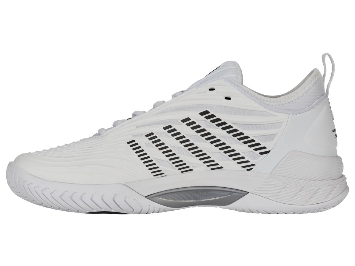 09071-102-M | HYPERCOURT SUPREME 2 | WHITE/BLACK