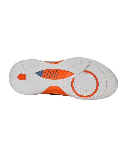 09071-139-M | HYPERCOURT SUPREME 2 | LUCENT WHITE/INFINITY/SCARLET IBIS - K-Swiss EU - 6