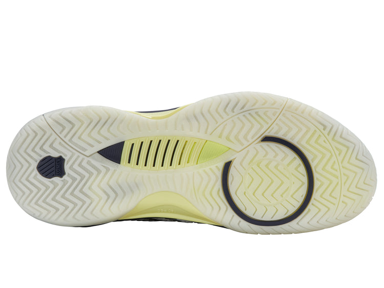 09071-171-M | HYPERCOURT SUPREME 2 | BLANC DE BLANC/NAVAL ACADEMY/LUMINARY GREEN