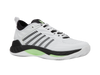 09072-184-M | HYPERCOURT SUPREME 2 CLAY | WHITE/BLACK/SOFT NEON GREEN