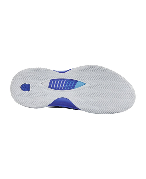 09072-415-M | HYPERCOURT SUPREME 2 CLAY | DAZZLING BLUE/WHITE/BALTIC SEA - K-Swiss EU - 6