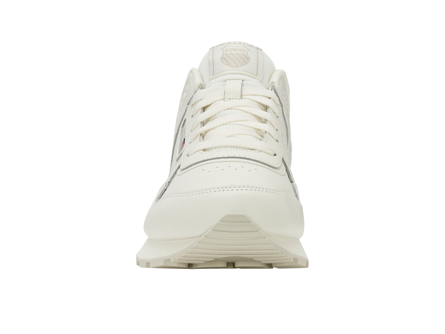09444-133-M | VISTA RUNNER | SNOW WHITE/LIGHT GRAY