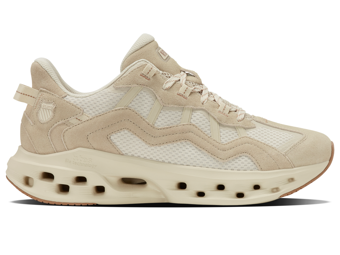 09445-288-M | TUBES LITE RMX | CREME BRULEE/INDIAN TAN